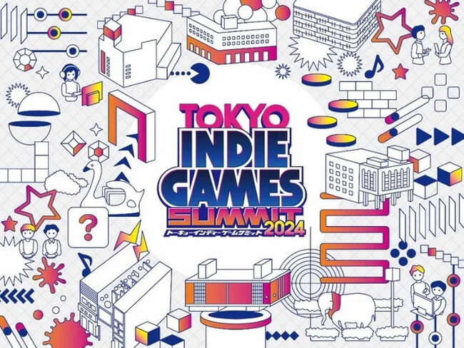 デジタルハーツ、インディーゲームの海外進出サポーターとして3月2日開催の「TOKYO INDIE GAMES SUMMIT 2024」への参加を発表