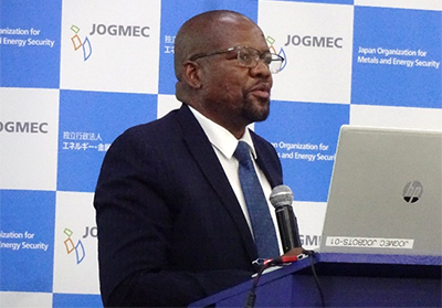 【開催報告】JOGMEC & Southern Africa Remote Sensing Week 2023を開催