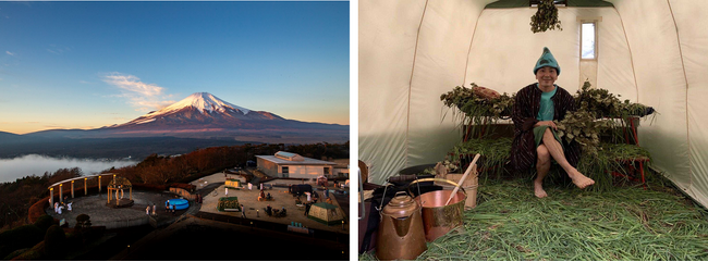 宿泊型サウナイベント「万平蒸祭 in ホテルマウント富士Vol.4」3月2日（土）～3日（日）開催！