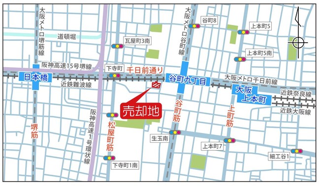 -信和不動産(株)が天王寺区生玉町(一部持分売却)を売却いたしました-