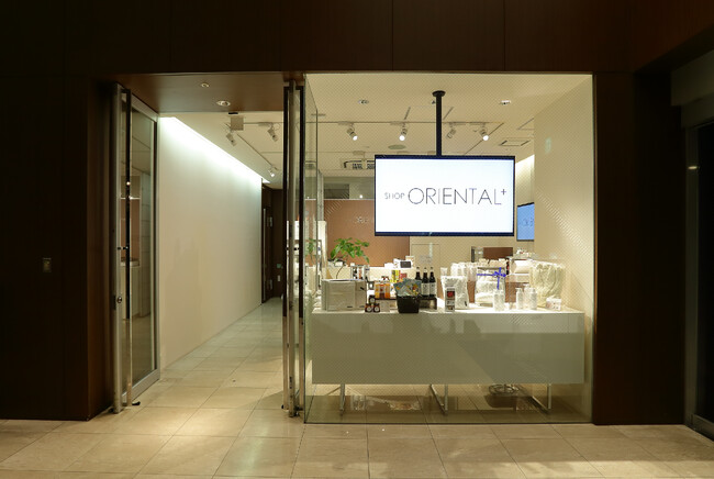 【オリエンタルホテル広島】広島の食と文化の魅力を発信するホテル内ショップ『SHOP ORIENTAL+（ショップオリエンタルプラス）』の営業を再開
