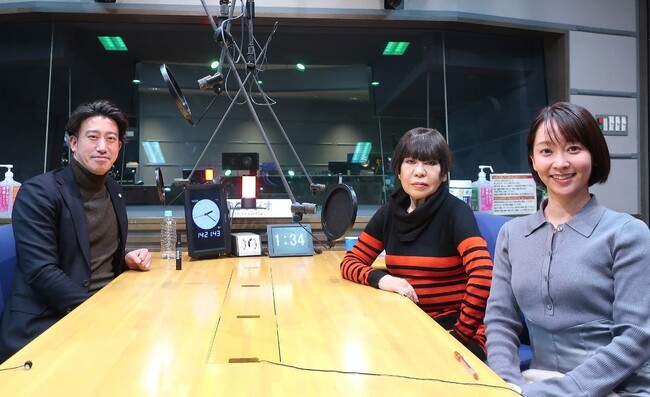 1月21日（日）と1月28日（日）放送の『コシノジュンコMASACA』　ゲストは、F.C.大阪・社長の近藤祐輔さんです。
