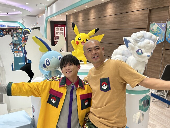 ポケモンセンターサッポロでポケどこ課外授業！　アニポケ大好きなポケだちへの感動サプライズも！？