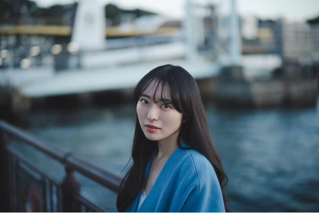 STU48今村美月、“全てをさらけ出した”1st写真集が発売！「温めに温めてきた私の全てを見てください（笑）」