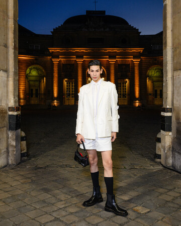 ラウール、ゼイン、ジェイムス・ブレイクなど、数々のセレブリティーが来場｜ヴァレンティノ2024-25年秋冬メンズコレクション ファッションショー