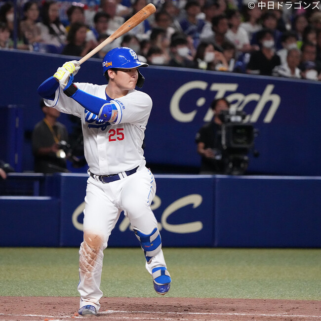 中日ドラゴンズの石川昂弥選手とアドバイザリースタッフ契約を締結