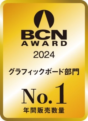 MSI、2020年から2024年の5年連続でBCN AWARD 1位受賞！