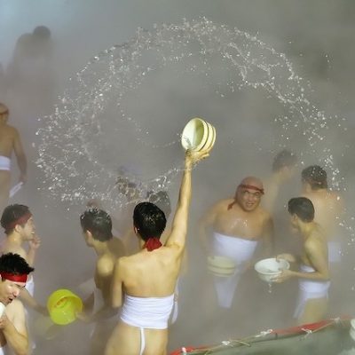 【登別温泉　石水亭＆望楼ＮＯＧＵＣＨＩ登別】登別温泉イベント“湯祭り”＆石水亭の節分の日キャンペーンのお知らせです！