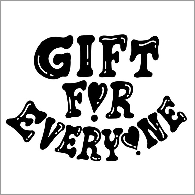 【西武池袋本店／アート カプセル＋】GIFT FOR EVERYONE