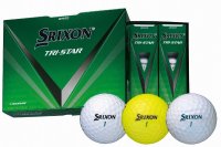 ゴルフボール NEW「スリクソン TRI-STAR（トライスター）」を新発売