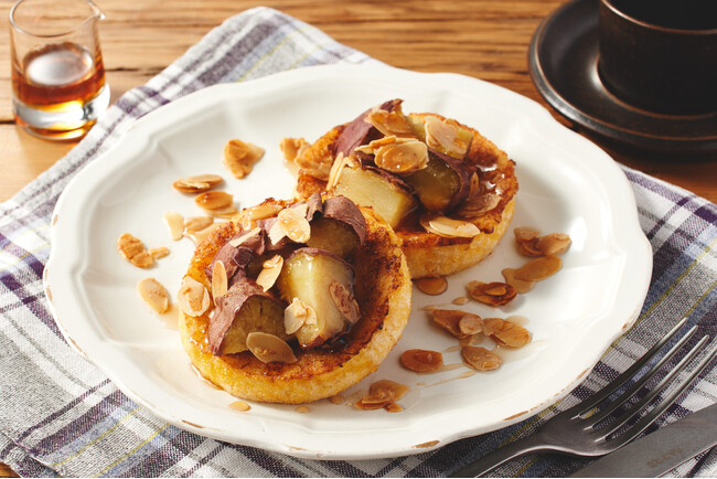 はじけちゃった！規格外の焼き芋をアップサイクル「パンク焼き芋」シリーズ新発売！Upcycle by Oisixとカルビーかいつかスイートポテト社が初コラボ