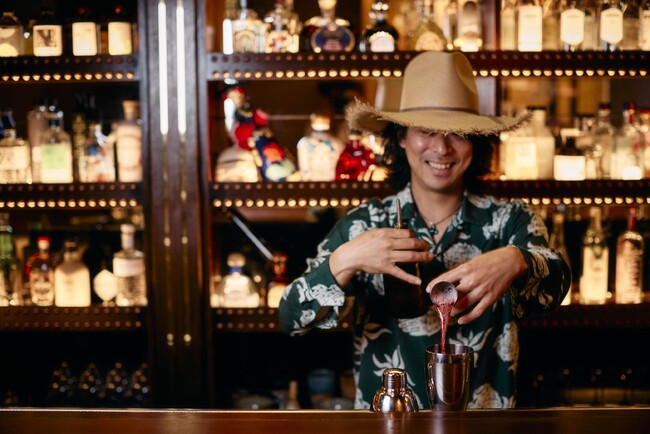【ザ・リッツ・カールトン日光】「Bartender Crossover 2024」「ASIA’S 50 BEST BARS 」ランクイン常連のバーテンダーはじめバーカルチャーを牽引する10名を招聘
