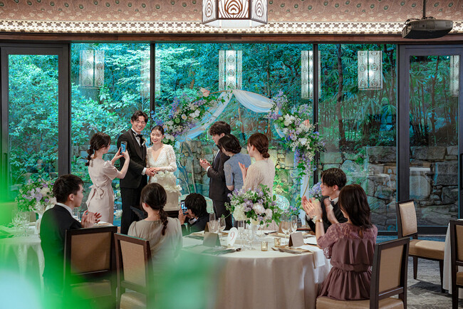 【アカガネリゾートウエディング】新しいプランニングの提供を開始！自由度の高い結婚式での過ごし方で、1組1組のご期待に応えるプランニングを提供