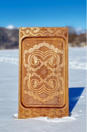 【札幌グランドホテル】「うけつぐ AINU ART - モレウのうた」展 開催中　2024年3月4日（月）まで