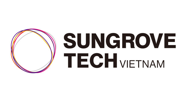 サングローブ株式会社が、サービス品質向上のため、ベトナム ホーチミン市に「SUNGROVE TECH VIETNAM Co., Ltd.」を設立
