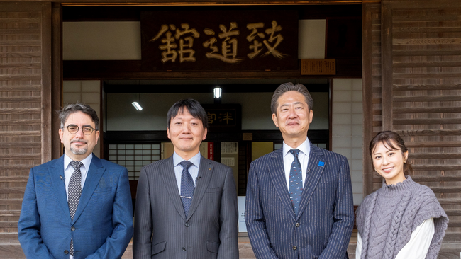 【刀を鍬に替えて～庄内藩士が墾いた土地から羽ばたく産業】日経CNBCの“投資×紀行”番組「複眼流 投資家道中ひざくりげ」第6話を1月25日(木)に放送