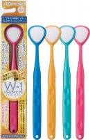 舌みがきスムーザーW-1 PREMIUM 舌みがきスムーザーW-1 PREMIUM