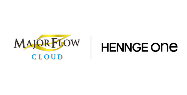 HENNGE Oneの連携ソリューションに、証憑電子保管サービス「MAJOR FLOW Z CLOUD 証憑保管」を追加