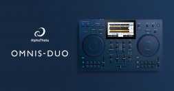 DJパーティーをもっと身近に、もっと自由に　音楽で仲間とつながり、持ち運べるオールインワンDJシステム「OMNIS-DUO」新登場