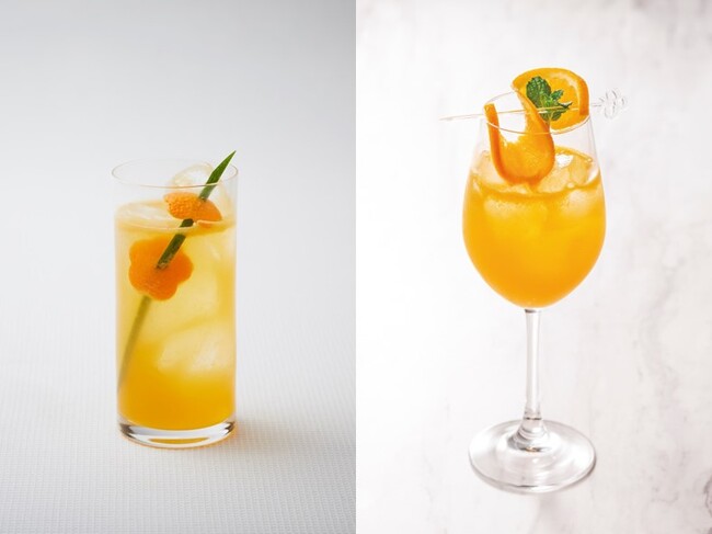 【ロイヤルパークホテル（東京・日本橋）／横浜ロイヤルパークホテル】3月8日「国際女性デー」に合わせたオリジナルカクテルを販売