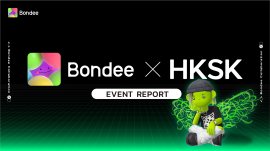 CES 2024 Bondee × HKSK CES 2024 Bondee × HKSK