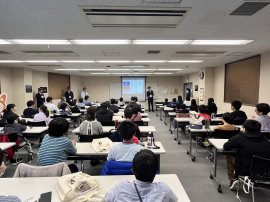 前回のイベントの様子 前回のイベントの様子