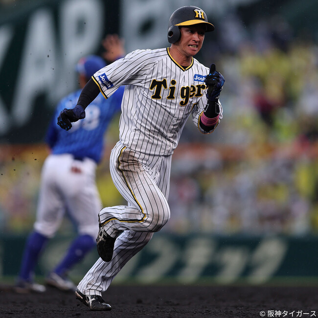 阪神タイガースの近本光司選手とアドバイザリースタッフ契約について合意