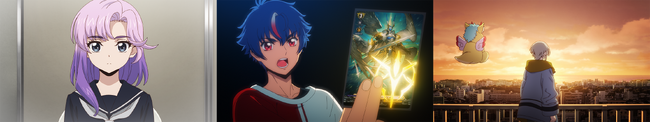 TVアニメ「カードファイト!! ヴァンガード Divinez」第3話 1月27日(土)放送!!先行場面カットも公開！