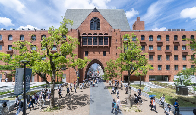 近畿大学東大阪キャンパスに「HELLO CYCLING」のステーションを設置