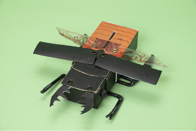 「第48回ゆうちょアイデア貯金箱コンクール」入賞作品展示会をイオンモール名古屋茶屋 センターコート（1階）で開催