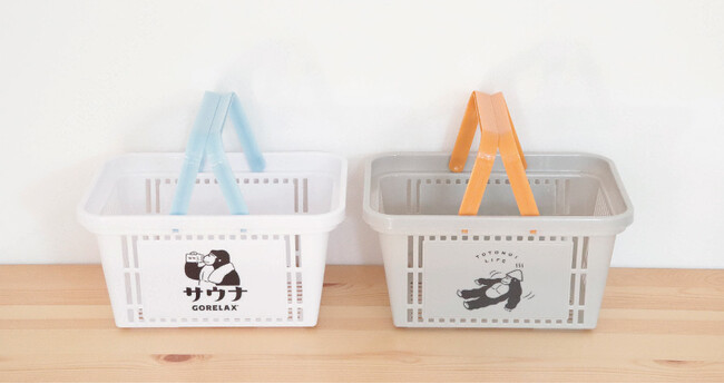 【マイサウナセットをととのえる♪】ととのい系サウナブランド『ごリラックス』から、持っているだけでサウナースタイルになれちゃう？！あのアイテムが新登場！
