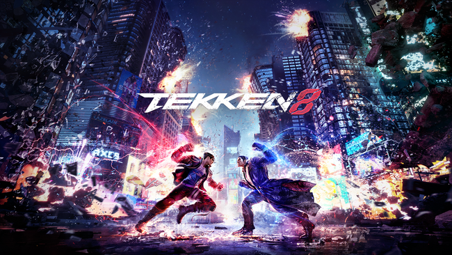 PlayStation(R)5/Xbox Series X|S/Steam 宿命を、ぶん殴れ！シリーズ最新作『鉄拳8』本日発売！さらに、発売を記念したSNSキャンペーン開催中！