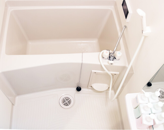 一人暮らしでも約7割がバス・トイレ別！3点ユニットタイプの入浴頻度は週3日以下が8割。一人暮らしのお風呂の調査報告