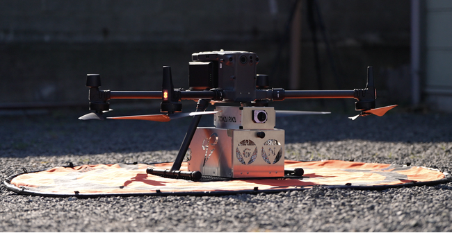 トルビズオン、西伊豆町にてグリーンサービスと医薬品の配送実験を実施