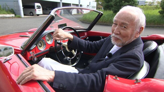 【ＢＳ日テレ】おぎやはぎの愛車遍歴　村井國夫 “分身”務めたハリウッドスターから届いた感謝のメッセージ