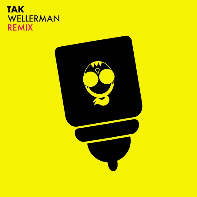 関連ショート動画で一千万回再生連発！ ＜TAK＞ 『Wellerman (Remix)』1月30日(火)各音楽配信サービスから配信リリース開始