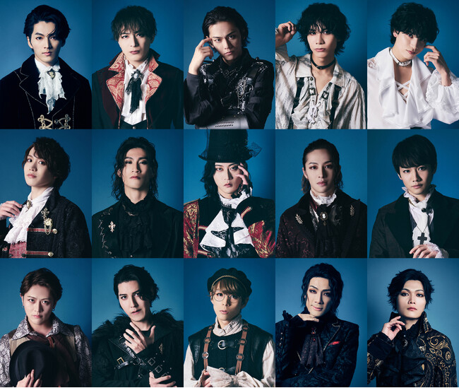 主演・矢部昌暉(DISH//)舞台「蒼穹の王」キャラクタービジュアル公開！グッズラインナップも公開！