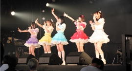 【入場無料・1ドリンク無料・入場者全員にお礼金支給】"令和の沸ける王道アイドル" LOVE 9 LOVEの無料ライブ＆公開MV撮影に200人超の来場者