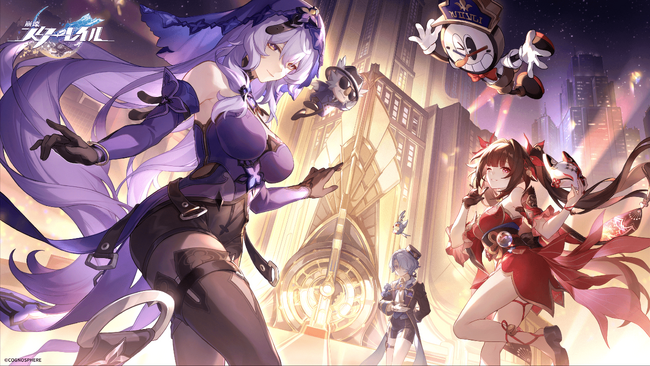 『崩壊：スターレイル』Ver.2.0が2月6日にリリース