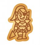 ■UNDERTALE アンダイン ■UNDERTALE アンダイン