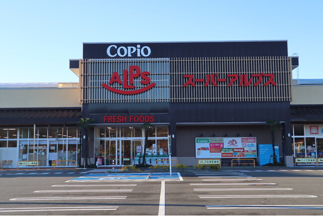 楽天ペイメント、スーパーアルプスと「楽天ポイントカード」において提携