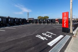 HOTEL R9 The Yard 荒尾 外観 HOTEL R9 The Yard 荒尾 外観