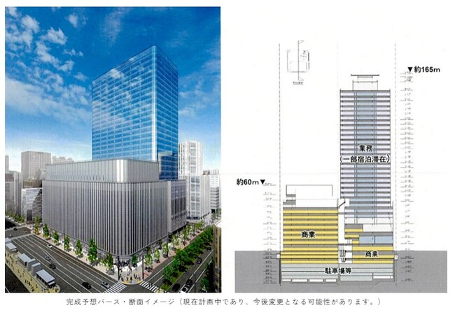 ダイビルが札幌駅南口再開発事業へ参画