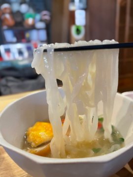 まるでお餅のような新食感 まるでお餅のような新食感