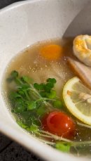 輝く黄金のスープ 輝く黄金のスープ