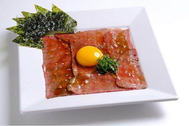 【あみやき亭(中部)】怒涛の4週連続新メニュー登場!!