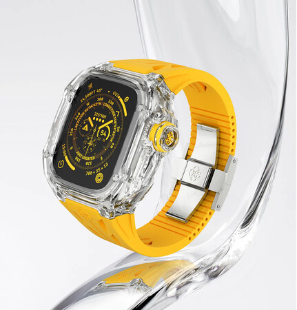 【新商品】高級アップルウォッチケース「GOLDEN CONCEPT(ゴールデンコンセプト)」からオンラインストア限定の新色が登場！