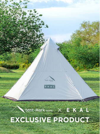 【キャンプフリーク必見】tent-Mark DESIGNS 別注サーカスTC DXプラスが登場！！