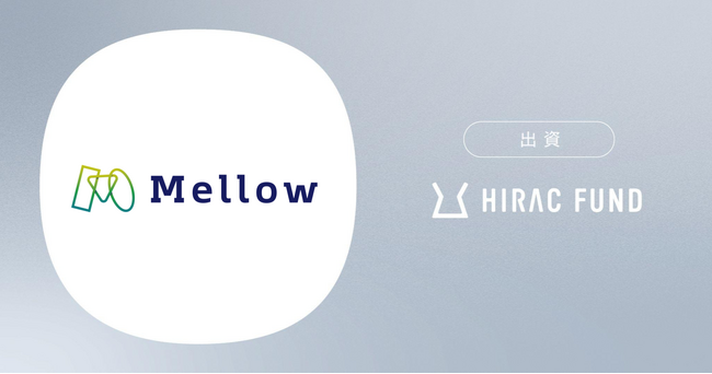 HIRAC FUND、モビリティビジネス・プラットフォーム『SHOP STOP』を展開するMellowに出資