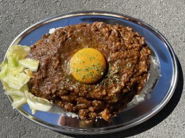 超絶濃厚キーマカレー 超絶濃厚キーマカレー